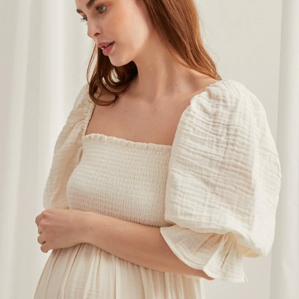 NOTHING FITS BUT dress